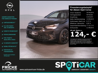 Opel Corsa GS Line +Navi+Abstandstemp.+Rückfahrkam.+Sitz-&-Lenkradh. Bild 1