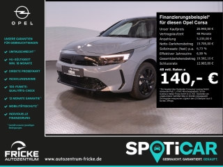Opel Corsa GS +Navi+Sitz-&-Lenkradheiz.+Rückfahrkam.+LED Bild 1