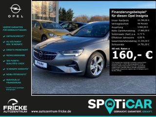 Opel Insignia GS-Line Automatik+Navi+LED-Matrix+Sitzhzg Bild 1