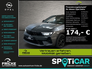 Opel Astra GS Line Plug-in-Hybrid +Automatik+Navi+LED+Rückfahrkam. Bild 1