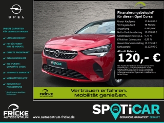 Opel Corsa Elegance LED+CarPlay+SHZ+RückfKam+DAB+ Bild 1