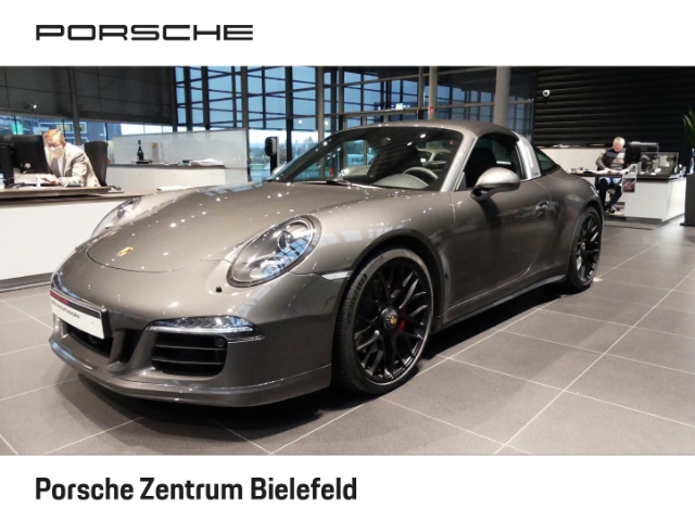 Porsche 991 Targa 4 Gts Coupe Leder Navi E Sitze Acc Ruckfahrkam Allrad Alarm Klimaautom Shz In Bielefeld