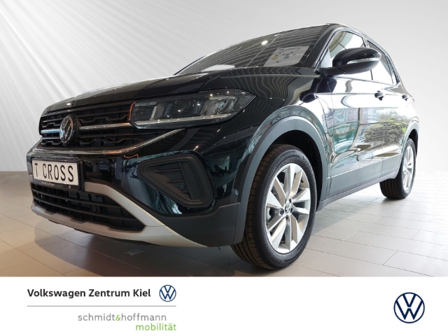 Volkswagen T-Cross  Life 1.0 TSI SITZHZ+ACC+PDC+CARPLAY+LED