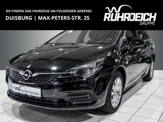 Opel Astra K ST ELEGANCE 1.4 AUT+NAVI+LED+SHZ+PDC+KAMERA+AGR Bild 1