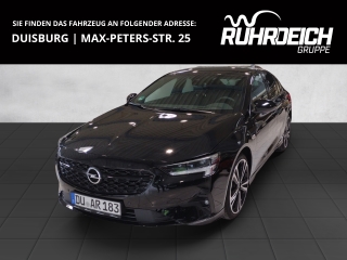 Opel Insignia B GRAND SPORT NAVI LED MATRIX LEDER SHZ Bild 1