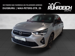 Opel Corsa F GS Line 1.2 LED PDC ALLWETTER SHZ LHZ KAMERA Bild 1