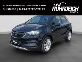 Opel Mokka X ON 4x4 1.4 T NAVI+CAM+PDC v/h+SITZHZG+ALU+ Bild 1