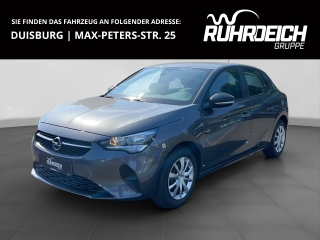 Opel Corsa F Edition 1.2 Apple CarPlay+Sithzg+PDC+ALU+KLIMA+ Bild 1