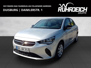 Opel Corsa F Elegance 1.2 PDC SHZ LHZ KAMERA KLIMAAUTO