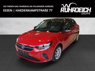 Opel Corsa F EDITION 1.2 Allwetter SHZ KLIMA RADIO BT Bild 1
