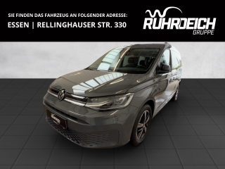 Volkswagen Caddy Style Maxi 1.5 TSI DSG KLIMA-AT AHK NAVI Bild 1