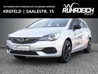 Opel Astra K Elegance Turbo LED NAV PRO SHZ RFK Bild 1