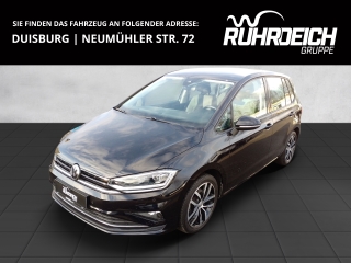 Volkswagen Golf Sportsvan VII Join 1.5 TSI AHK ACC MATRIX NAVI CAM Bild 1