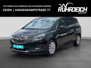 Opel Zafira C Innovation 1.4 7-SITZER KAMERA NAVI KLIMAAT Bild 1