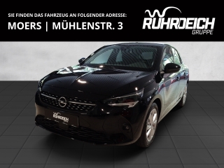 Opel Corsa F 1.2*74kW* Elegance*Kamera*PDC*SHZ* - Autohaus