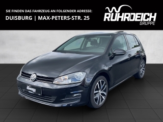 Volkswagen Golf VII Cup 1.4 TSI ACT +NAVI+SHZ+PDC+USB+ Bild 1