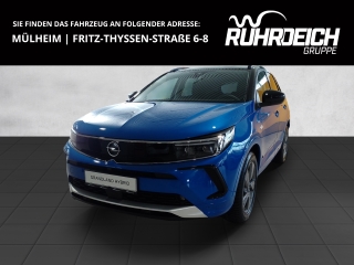 Opel Grandland Ultimate Plug-in-Hybrid NAVI ALLWETTER SHZ KLIMAAUTO Bild 1