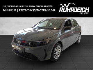 Opel Corsa F SHZ LHZ KAMERA PDC VORNE+HINTEN Bild 1