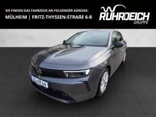 Opel Astra L Enjoy 1.2 Turbo ALLWETTER SHZ LHZ CARPLAY Bild 1
