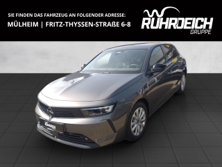 Opel Astra L Enjoy 1.2  NAVI* KLIMA ALLWETTER LHZ SHZ Bild 1