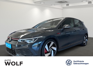 VW Golf VIII GTI Clubsport DSG 3-Zonen-Klima Navi Sitzheizung