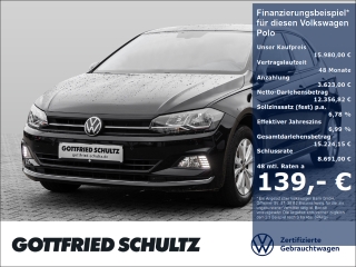 Volkswagen Polo GTI DSG - Vorführfahrzeug - Weiß - 1.051 km - Leverkusen
