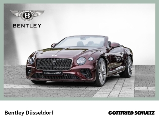 Bentley Continental GTC V8 S BENTLEY DÜSSELDORF in Düsseldorf