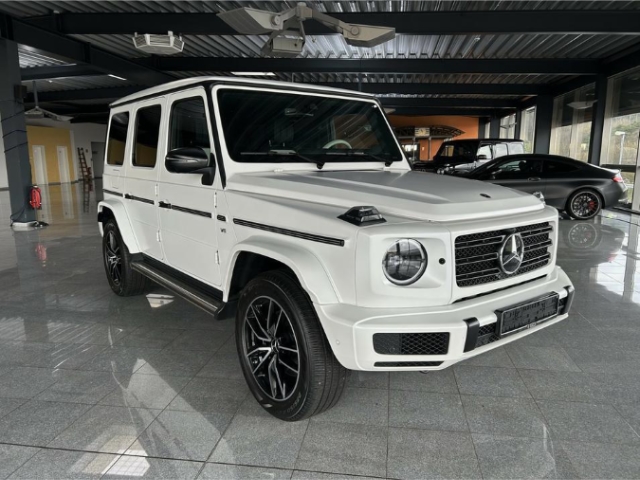 Used Mercedes Benz G-Class 500