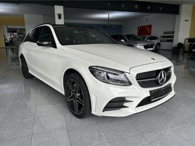 Used Mercedes Benz C-Class 
