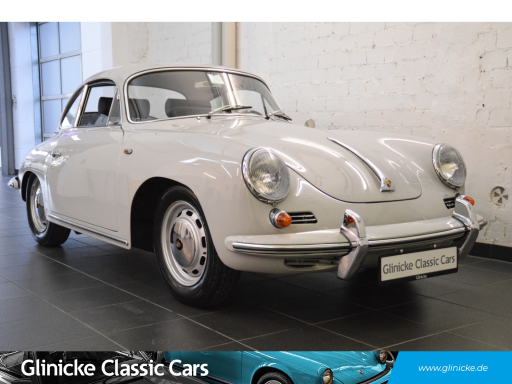 Used Porsche 356 1.6