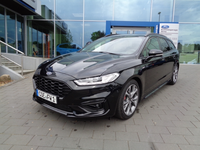 Used Ford Mondeo 2.0
