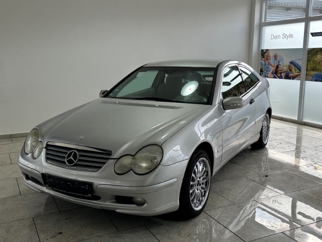 Used Mercedes Benz C-Class 200 K