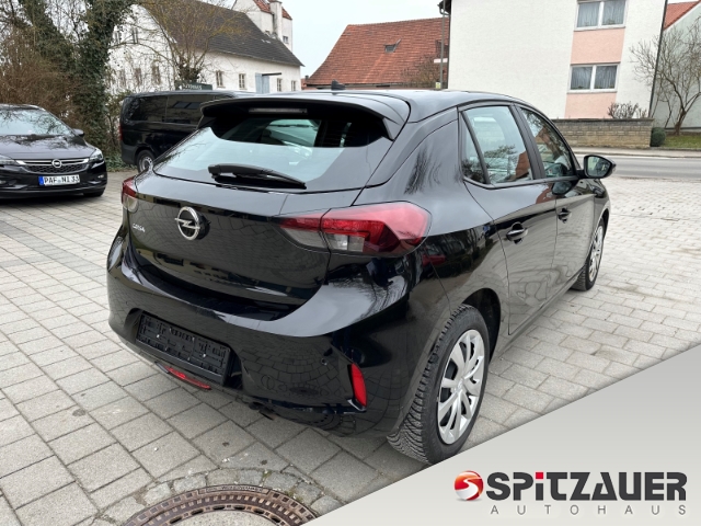 Opel Corsa F Edition KLIMA PDC FSE SHZ LHZ BT ZV in Duisburg