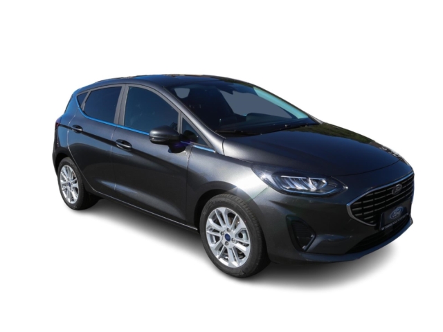 Ford Fiesta 1.0 EcoBoost Titanium KLIMA / LED / SITZHEIZUNG / DAB