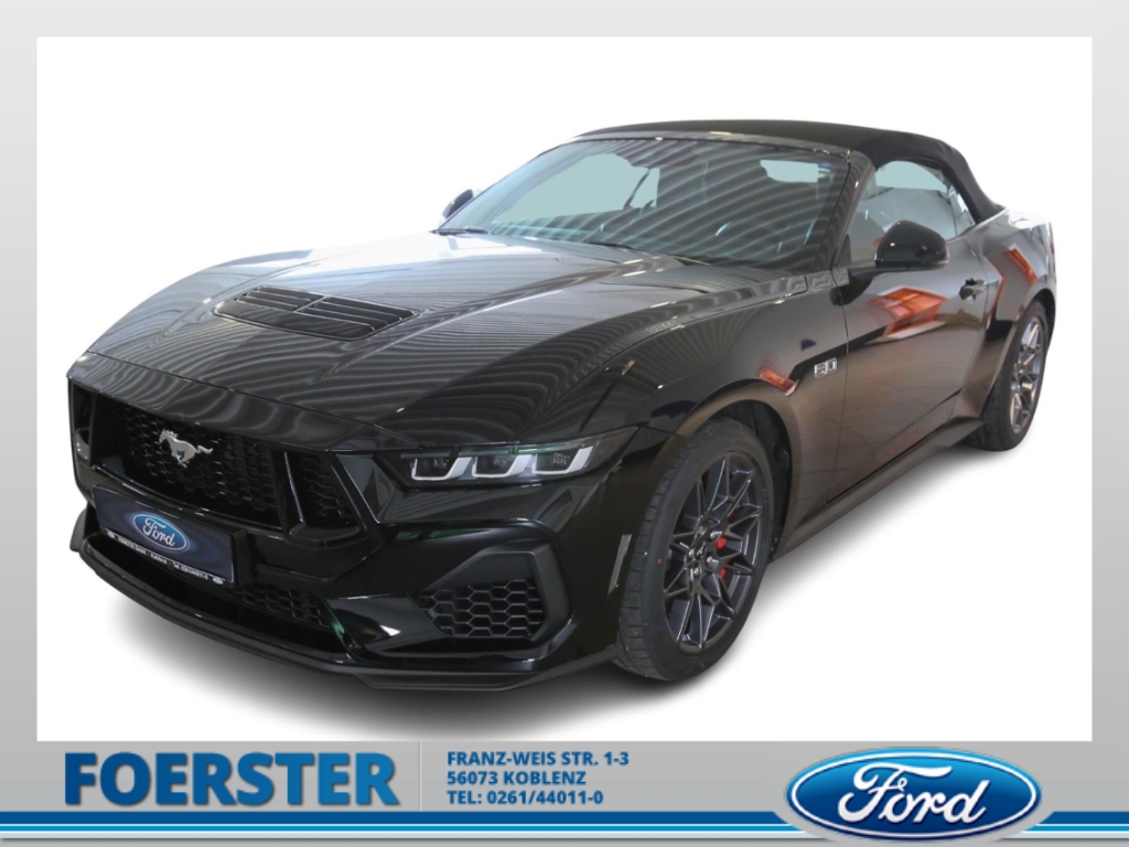 Used Ford Mustang 5.0