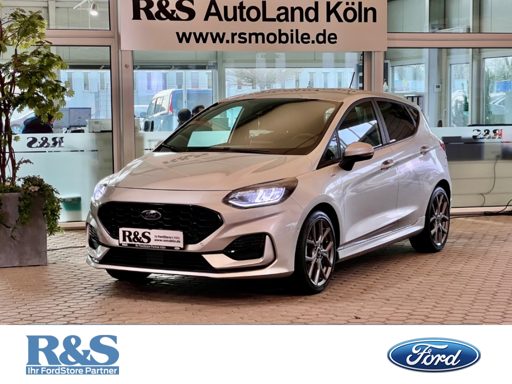 Used Ford Fiesta 1.0 EcoBoost