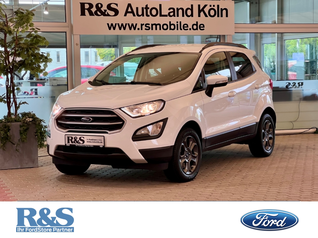 Used Ford Ecosport 1.0