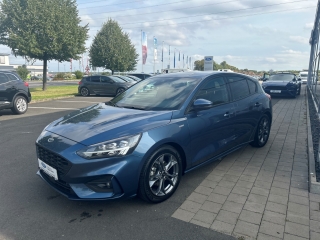 Ford Focus ST-Line X 155PS Panorama Adapt. LED 18 Zol - Moll