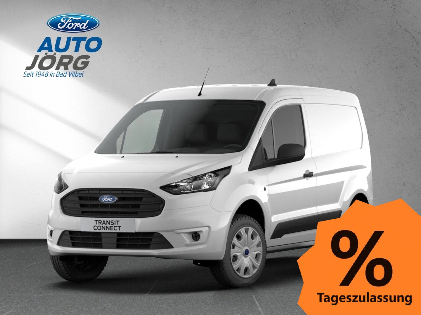 Used Ford Transit Connect 1.0 EcoBoost