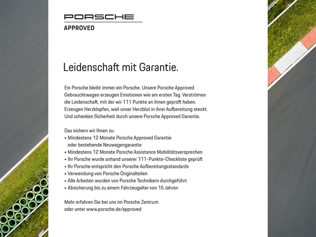 Used Porsche Panamera 4.0 GTS