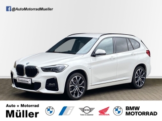 BMW X1 sDrive18i + X LINE + BREMSASSISTENT + DACHREL B395375V50061 -  Autohaus Müller