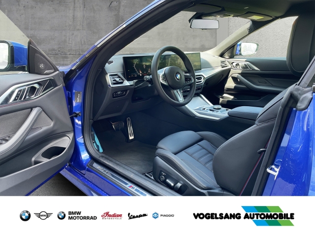 Vogelsang Automobile GmbH & Co. KG: BMW Fahrzeuge, Services