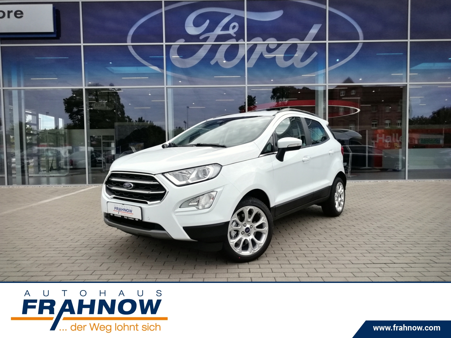 Used Ford Ecosport 1.0 EcoBoost
