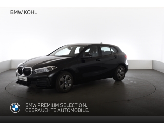 BMW 118d Advantage Klimaautomatik Navi Sitzheizung