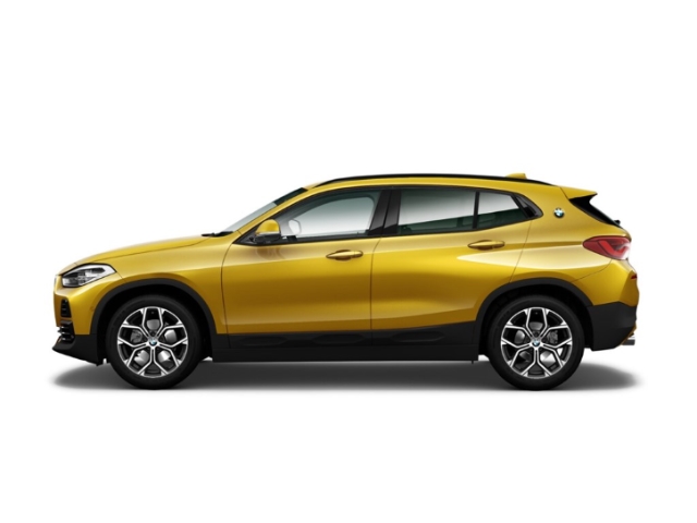 Used Bmw X2 sDrive18d