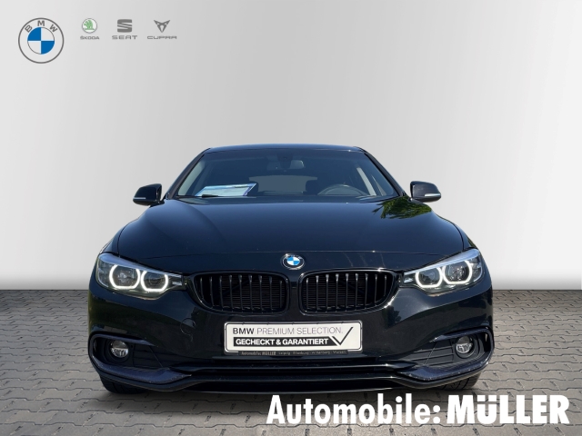 Used Bmw 4 Series 418 Gran Coupe