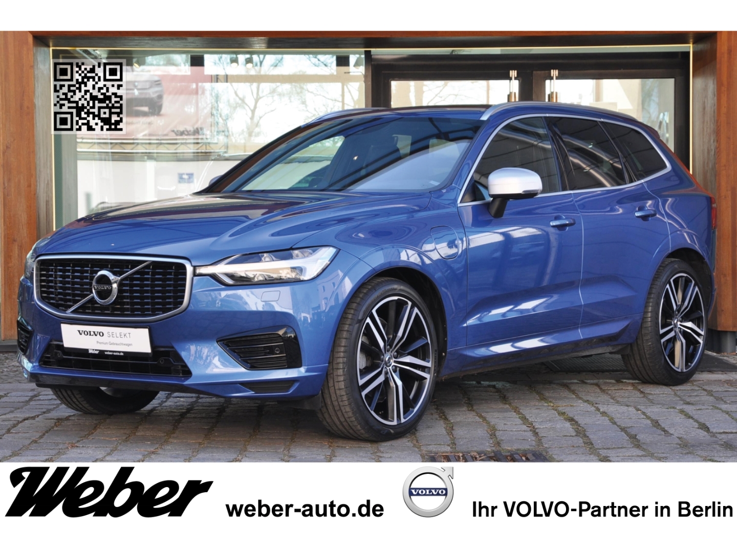 Volvo Berlin - Willkommen bei Weber Automobile Berlin > Fahrzeuge >  Fahrzeugdetailansicht