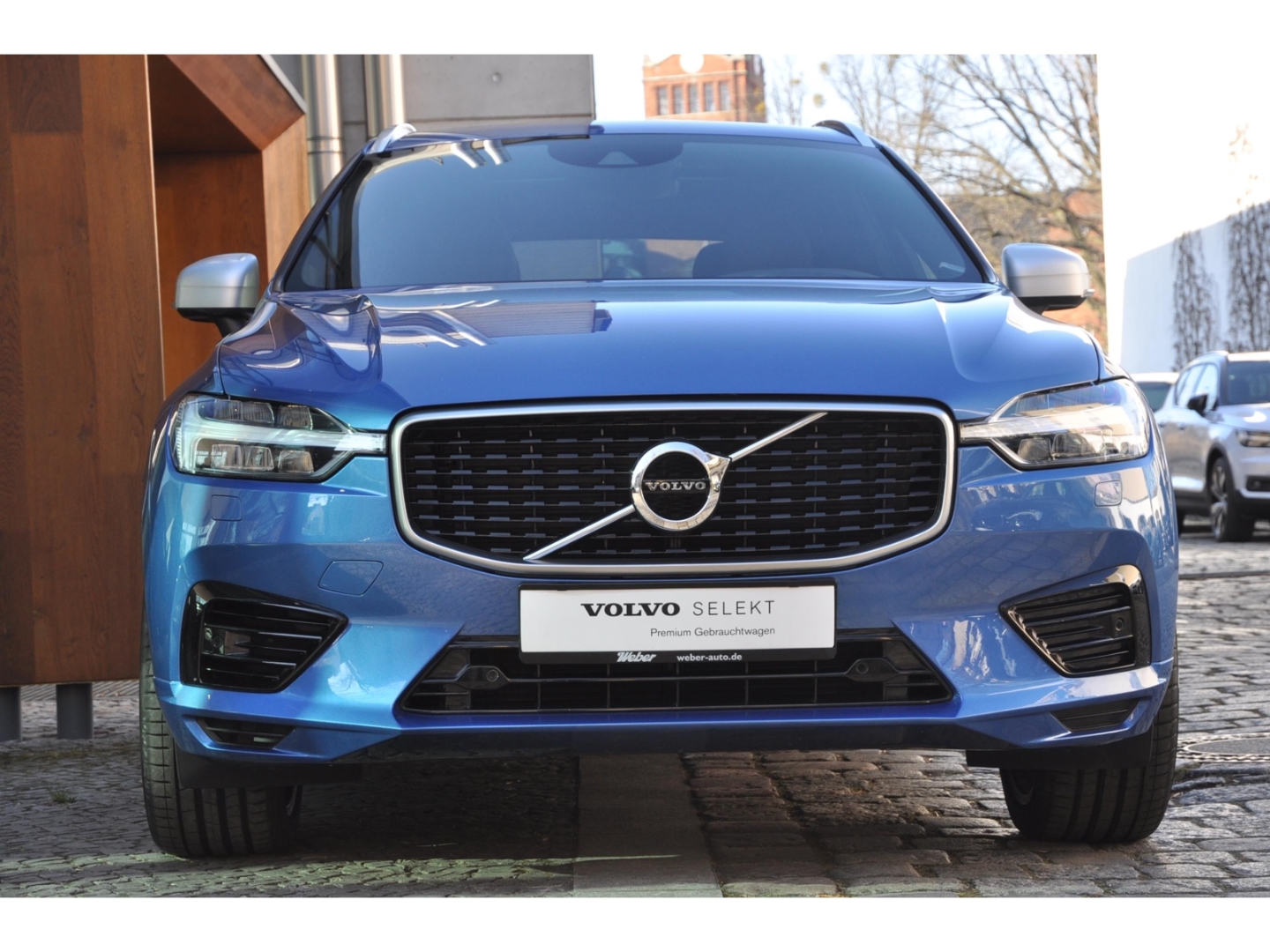 Volvo Berlin - Willkommen bei Weber Automobile Berlin > Fahrzeuge