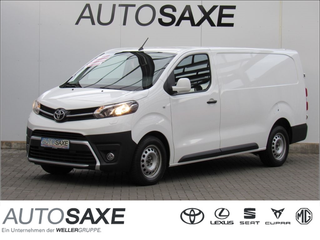 Used Toyota Proace 