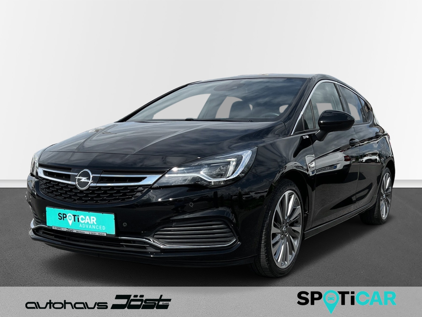 Used Opel Astra 1.6